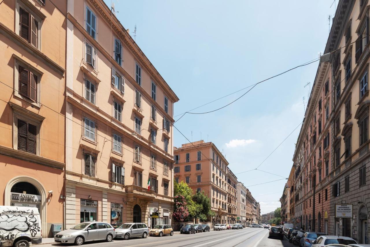 Santa Maria Maggiore Roomy And Bright Flat Ρώμη Εξωτερικό φωτογραφία