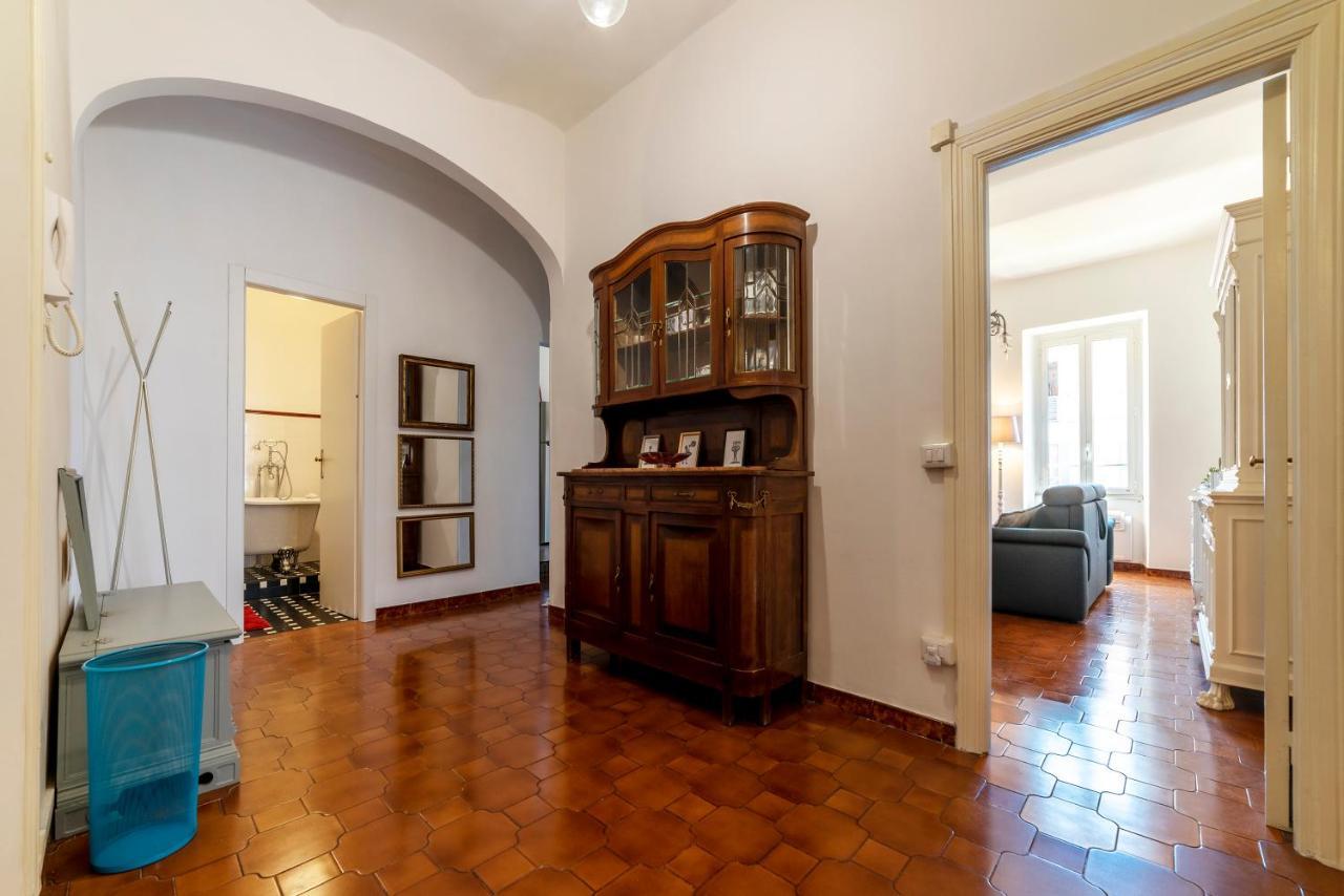 Santa Maria Maggiore Roomy And Bright Flat Ρώμη Εξωτερικό φωτογραφία