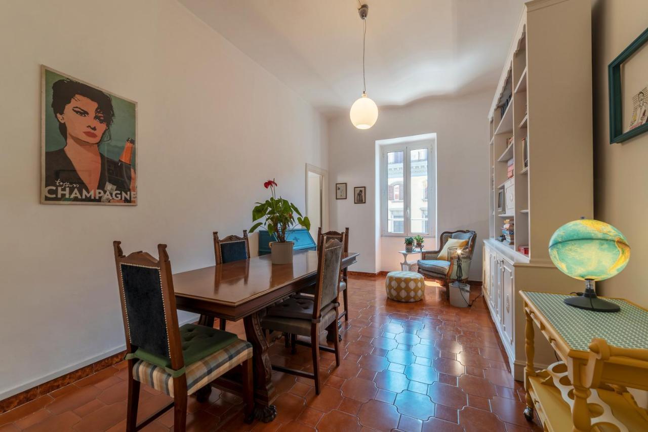 Santa Maria Maggiore Roomy And Bright Flat Ρώμη Εξωτερικό φωτογραφία