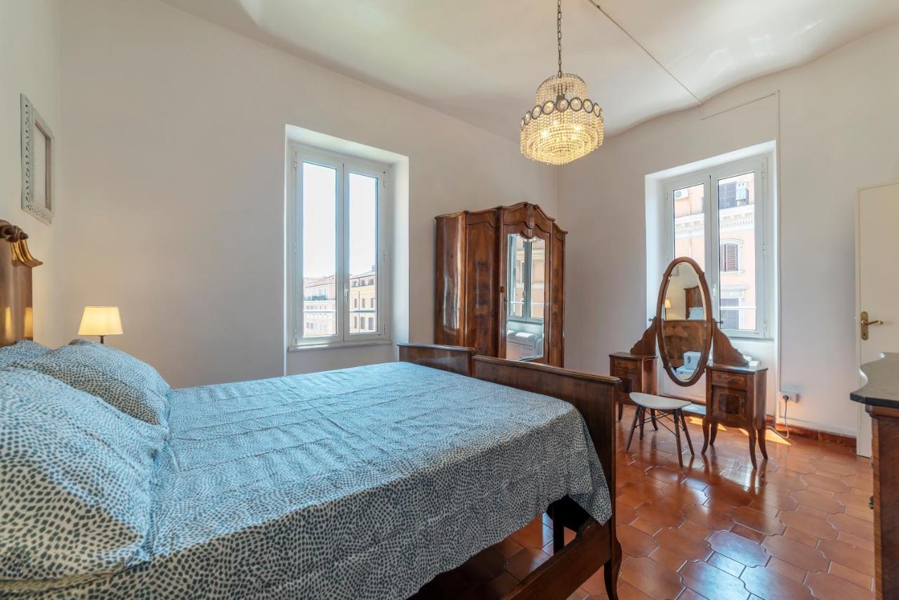 Santa Maria Maggiore Roomy And Bright Flat Ρώμη Εξωτερικό φωτογραφία