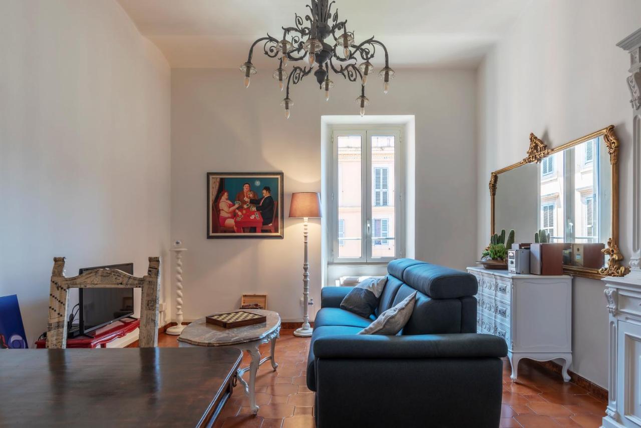 Santa Maria Maggiore Roomy And Bright Flat Ρώμη Εξωτερικό φωτογραφία