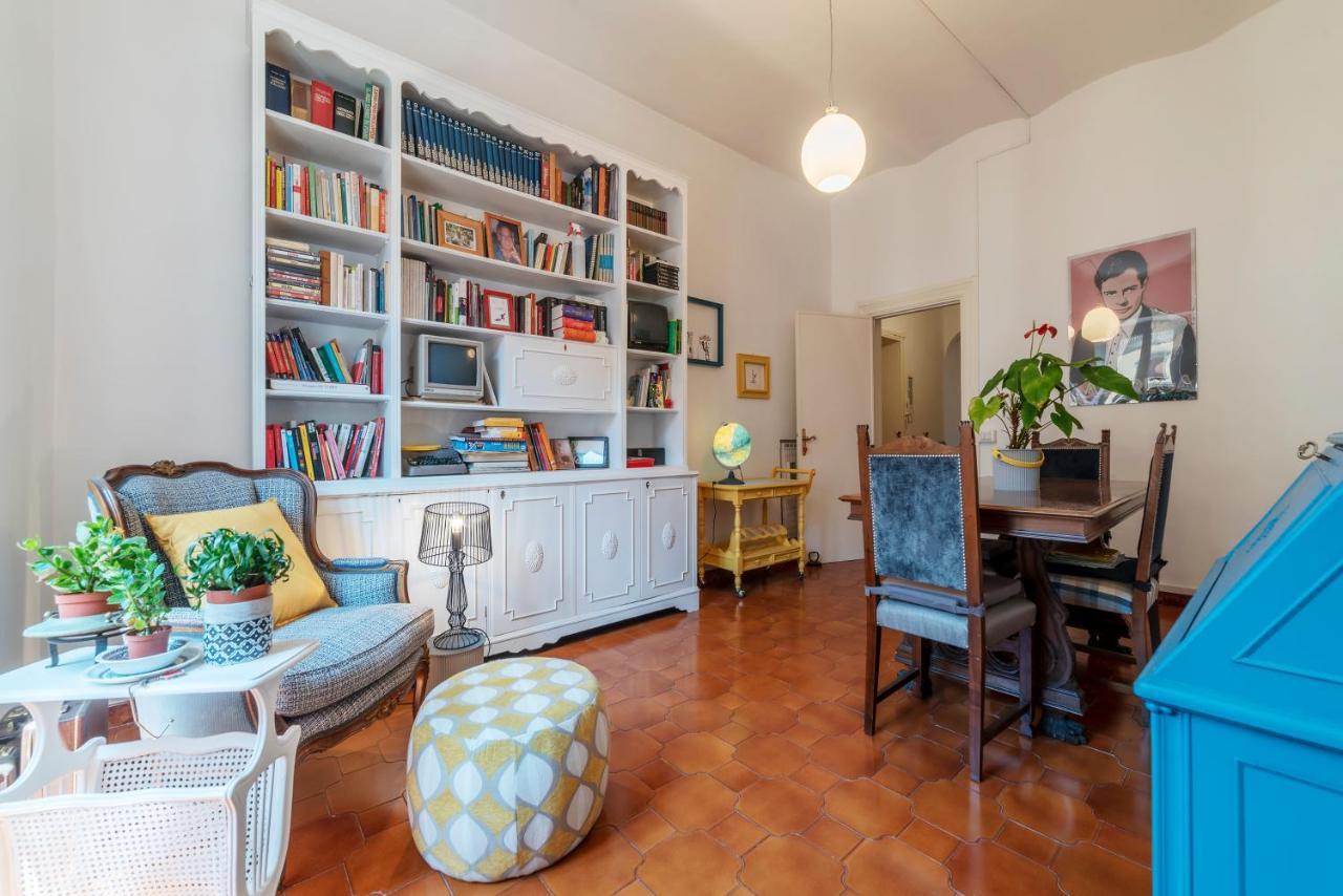 Santa Maria Maggiore Roomy And Bright Flat Ρώμη Εξωτερικό φωτογραφία