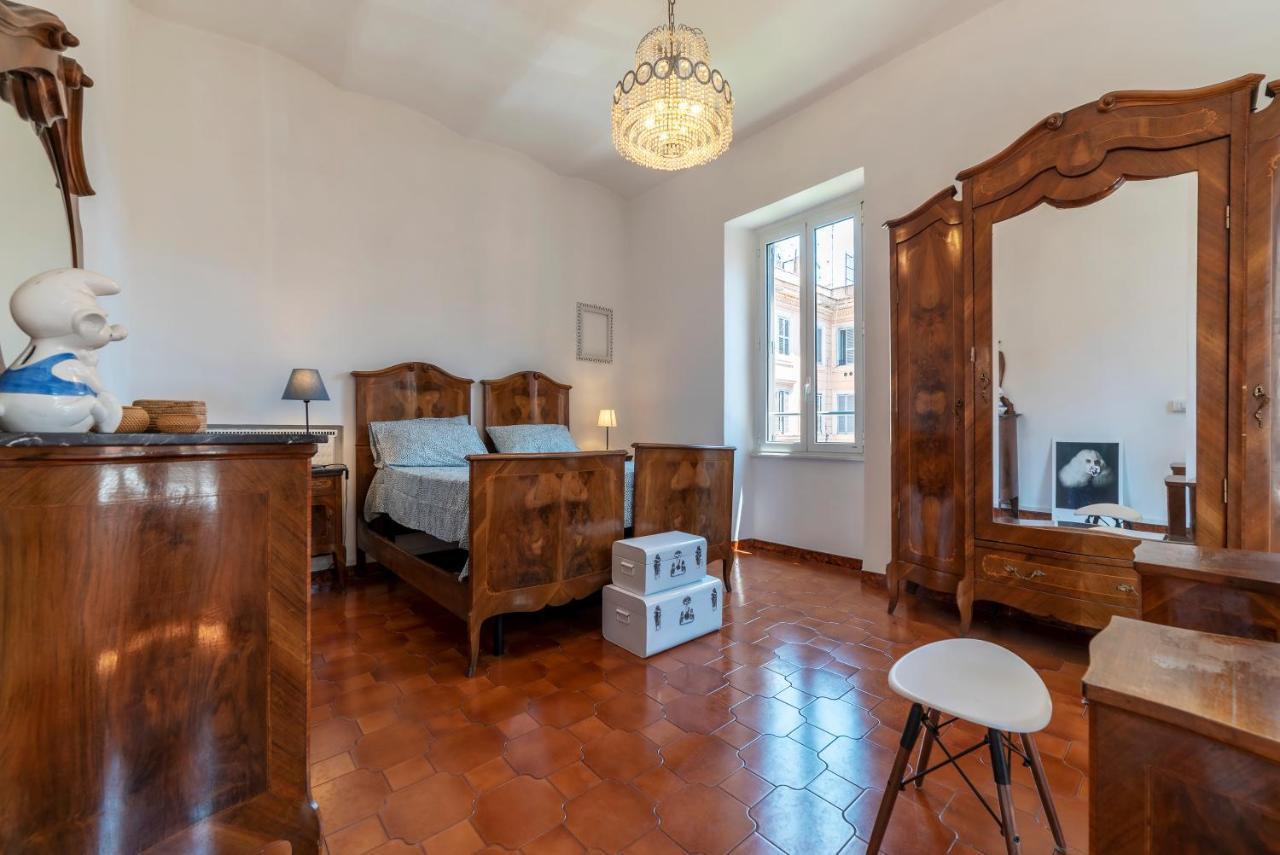 Santa Maria Maggiore Roomy And Bright Flat Ρώμη Εξωτερικό φωτογραφία